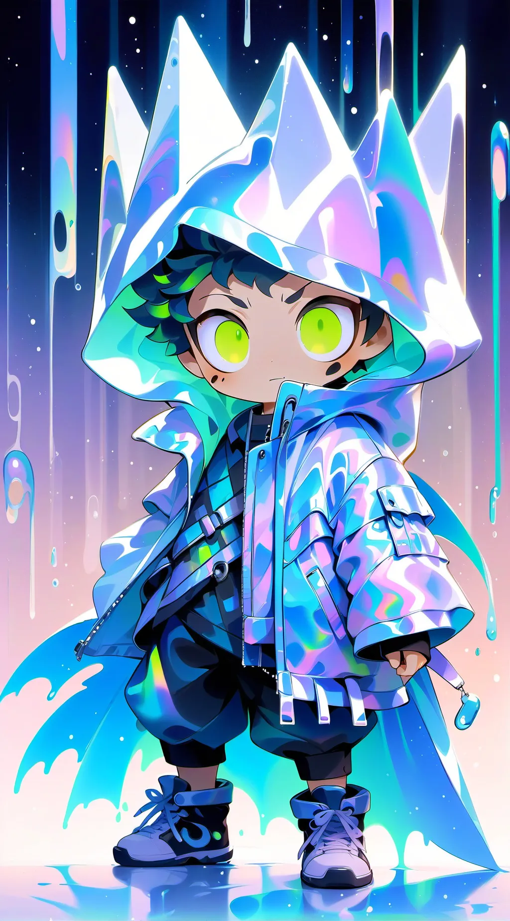 Talkie AI - Chat with Your little  