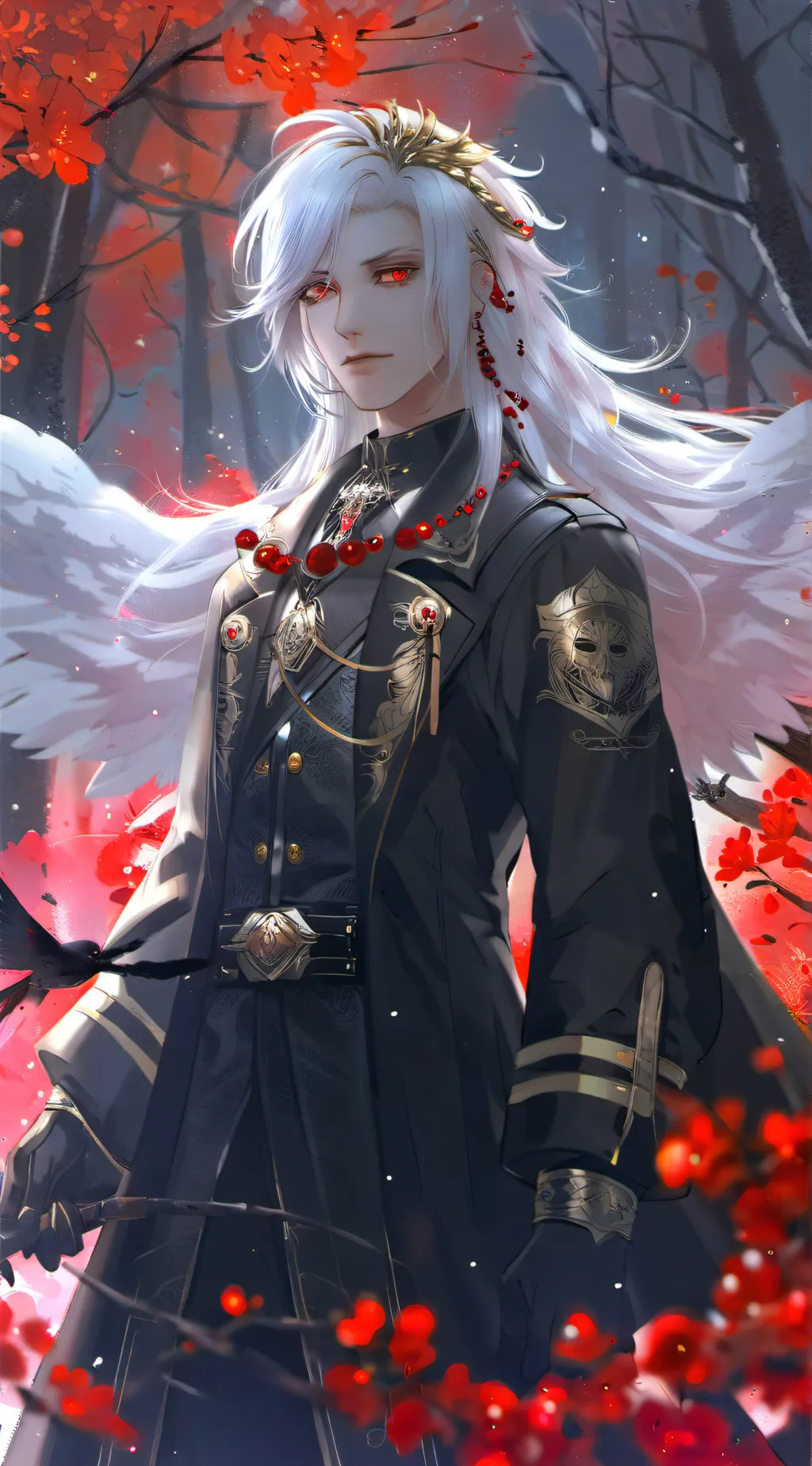 ai character: Kyoto  background