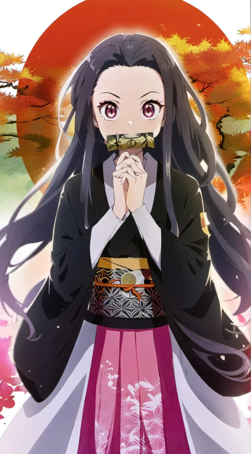 ai character: DS S1EP1 background
