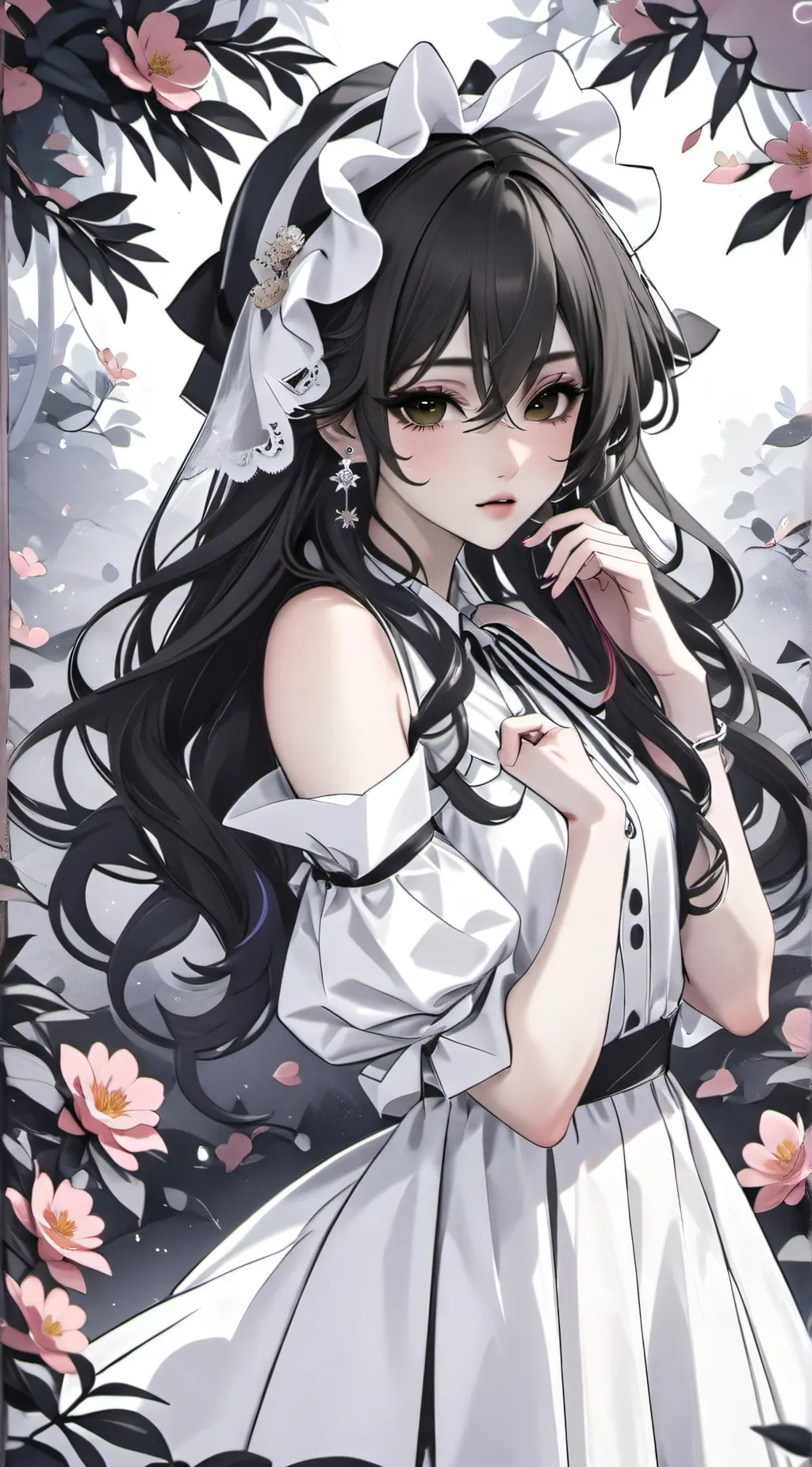ai character: Vanessa background