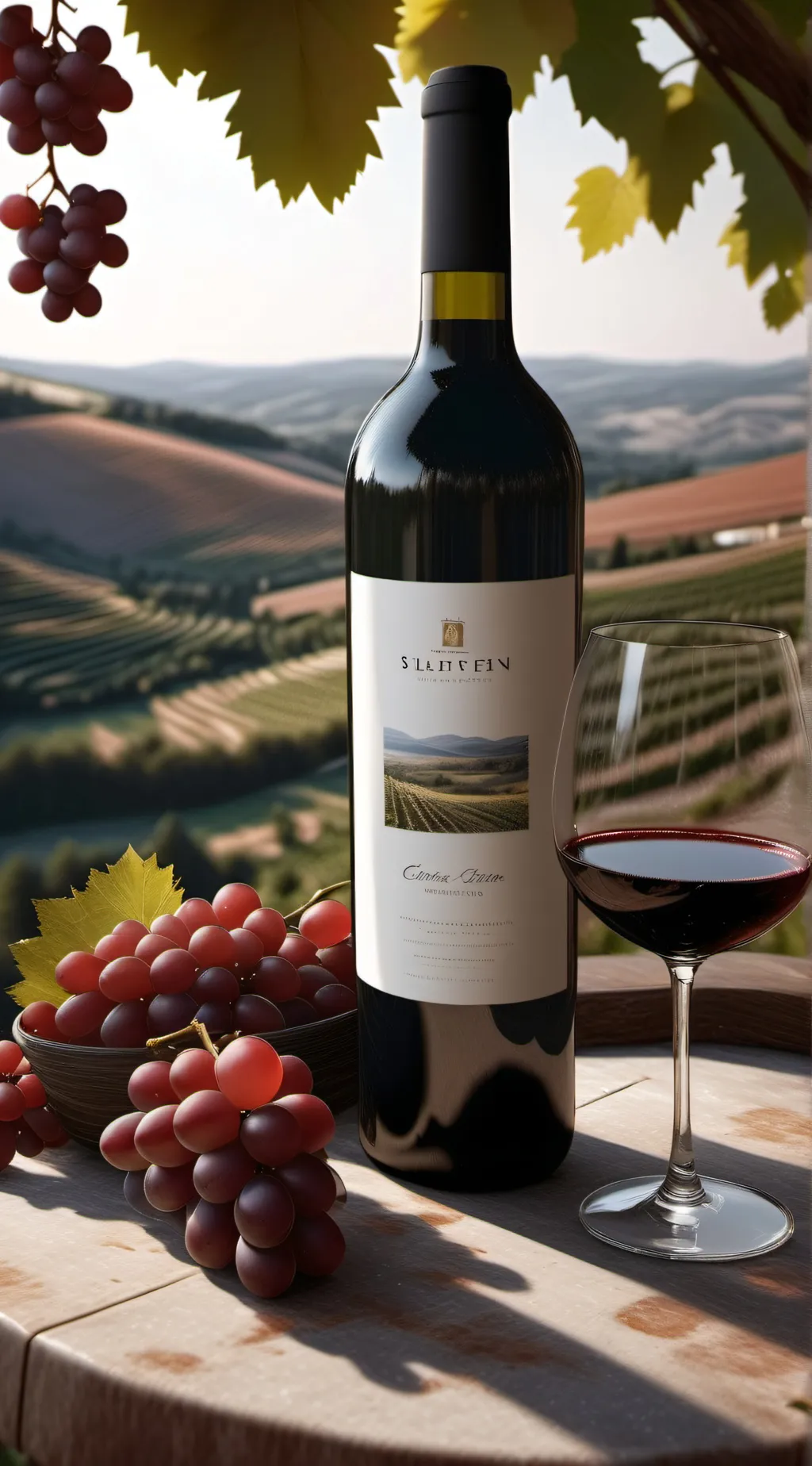 Talkie AI - Chat with Fine Wine 🍷