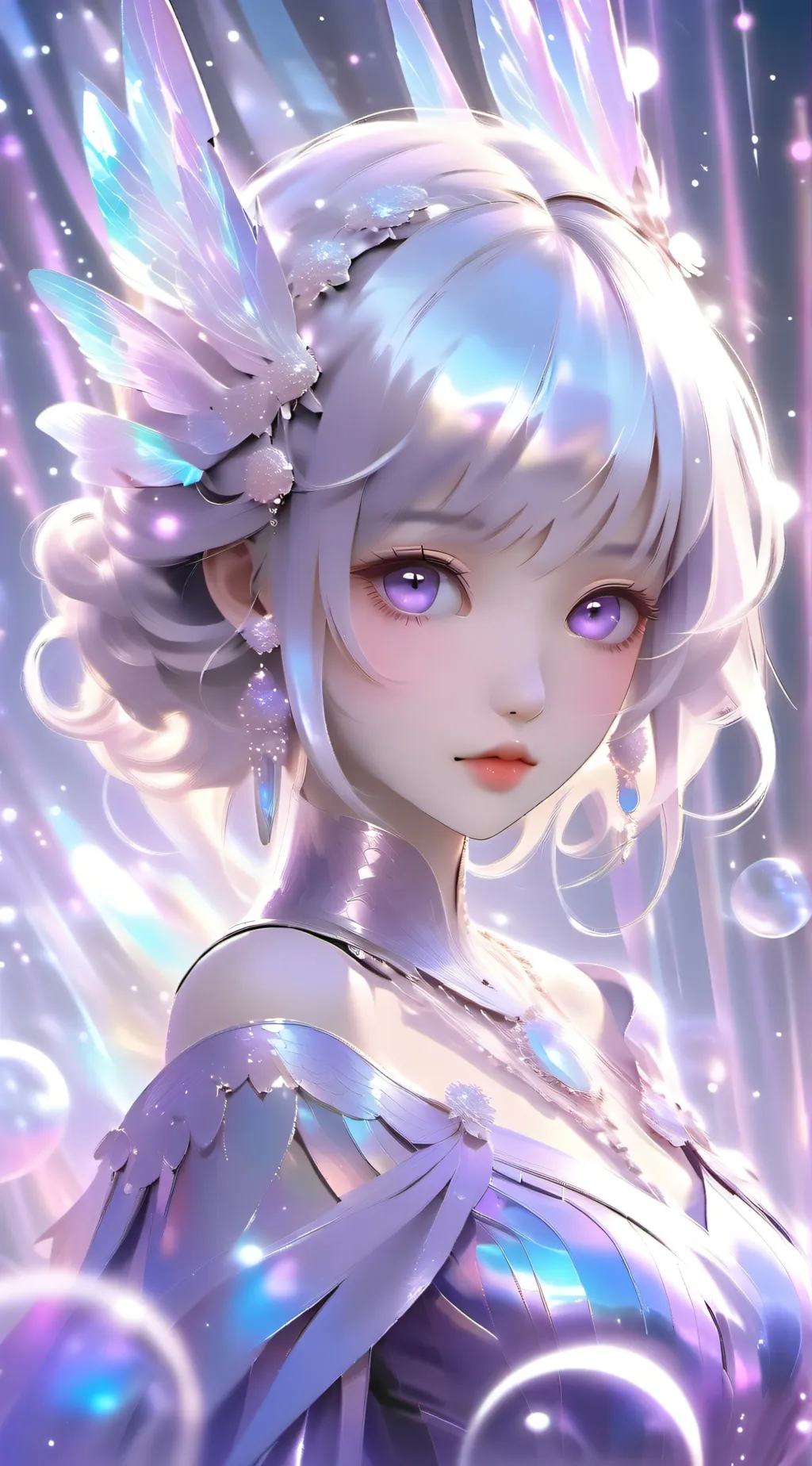 ai character: Alice background