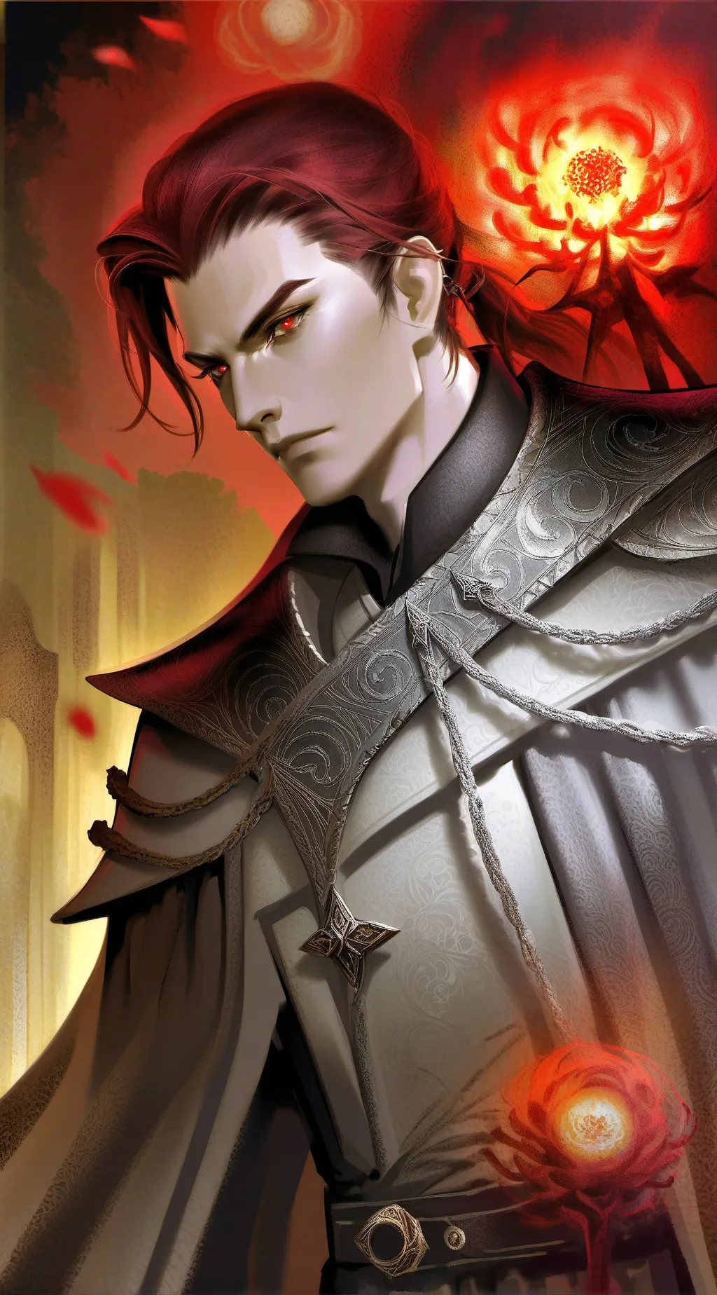 ai character: The most common    background