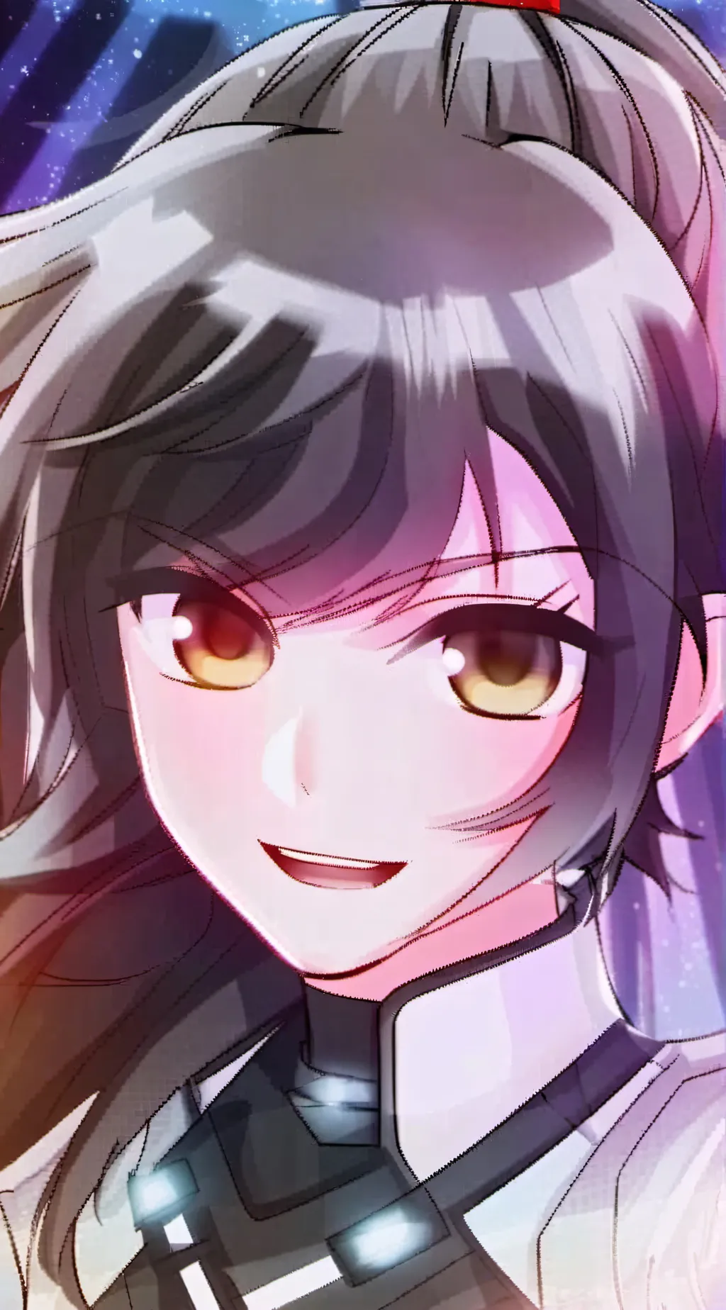 ai character: Demon slayer  background