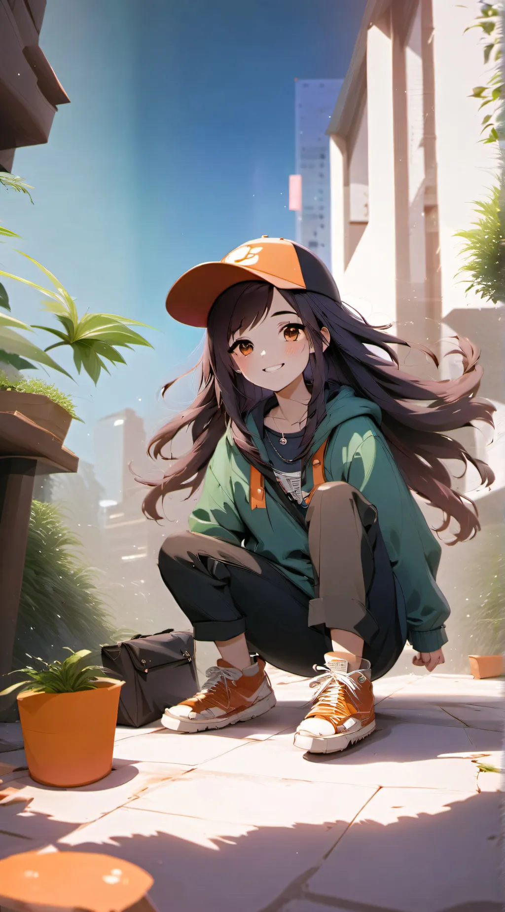 Talkie AI - Chat with Olivia