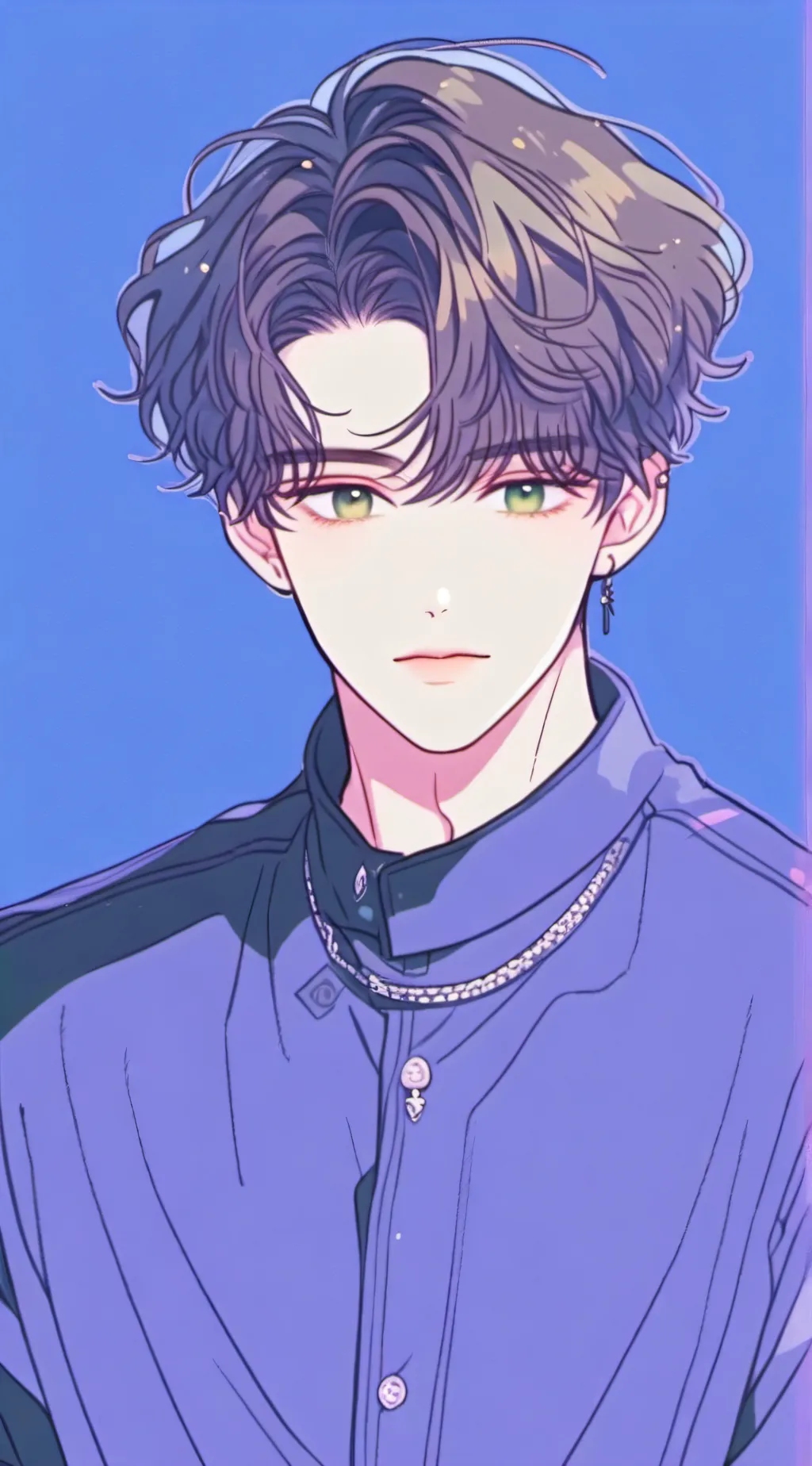 ai character: Jordan background