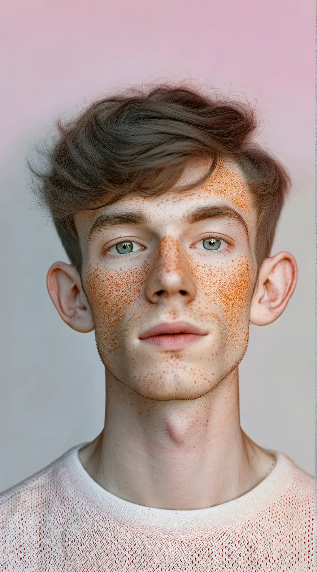 ai character: Liam background