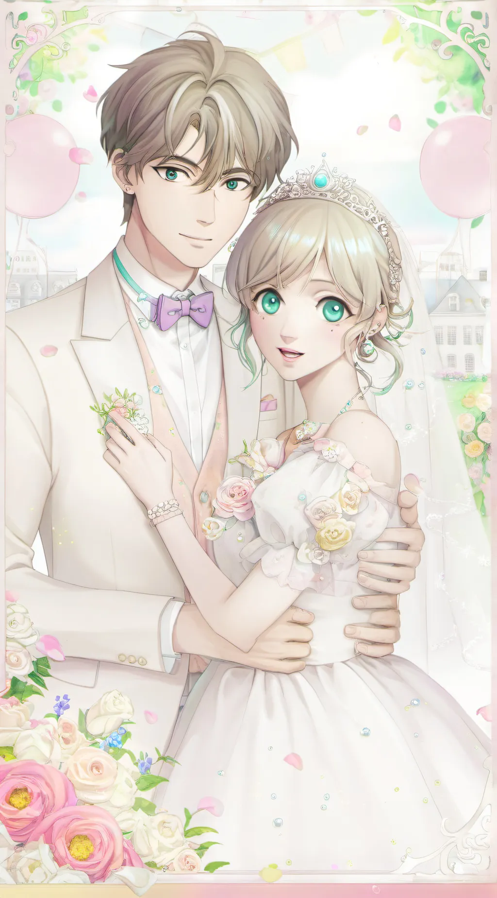 ai character: the black legacy background