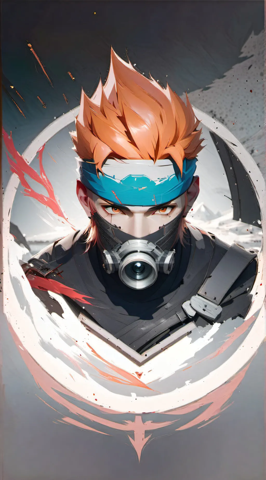 ai character: Class background