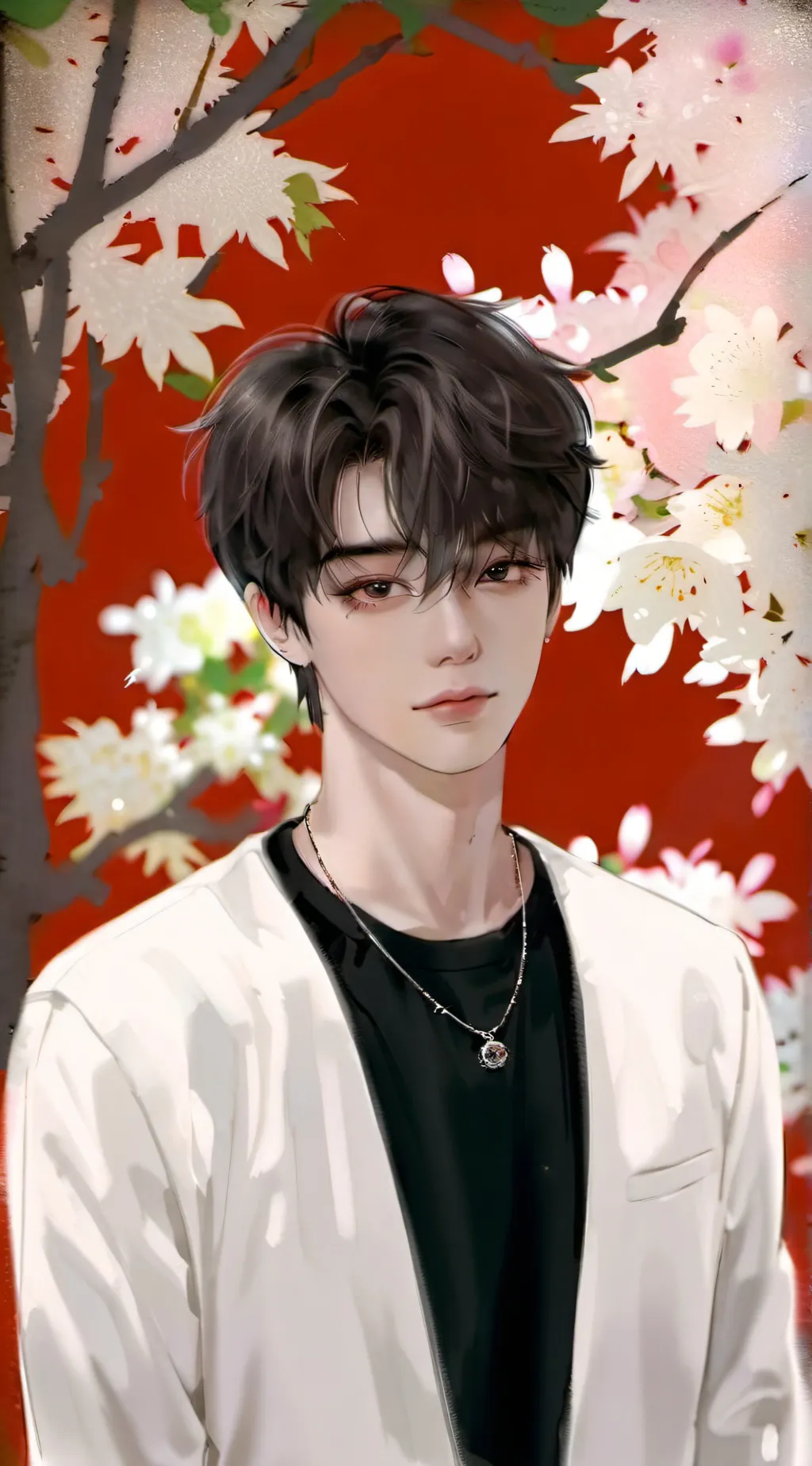ai character: Cion background