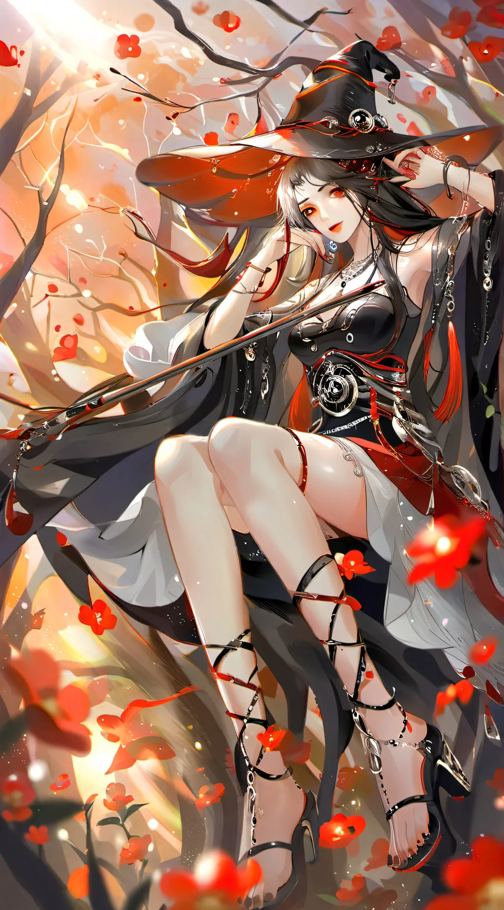 ai character: Servant background