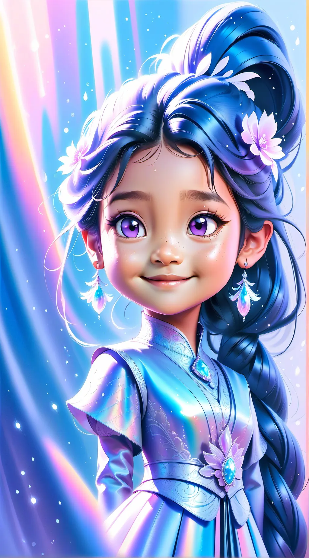 ai character: johanna background