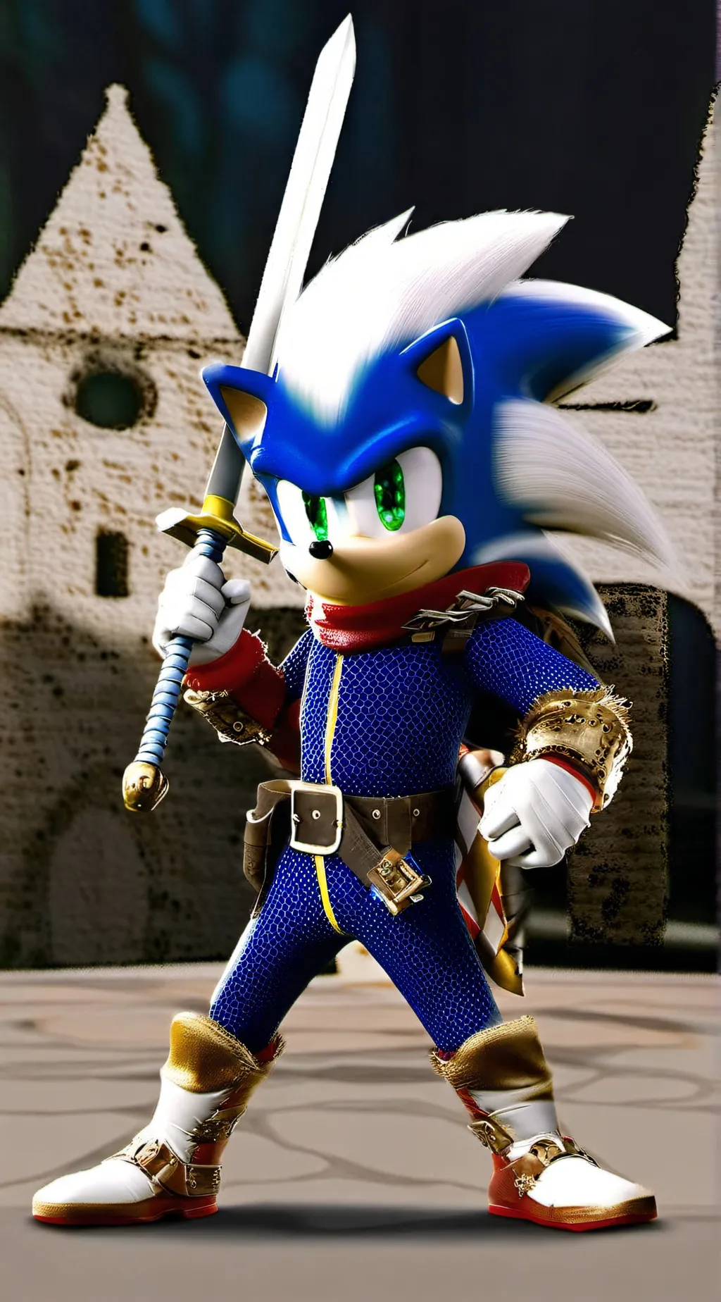 ai character: SATBK background