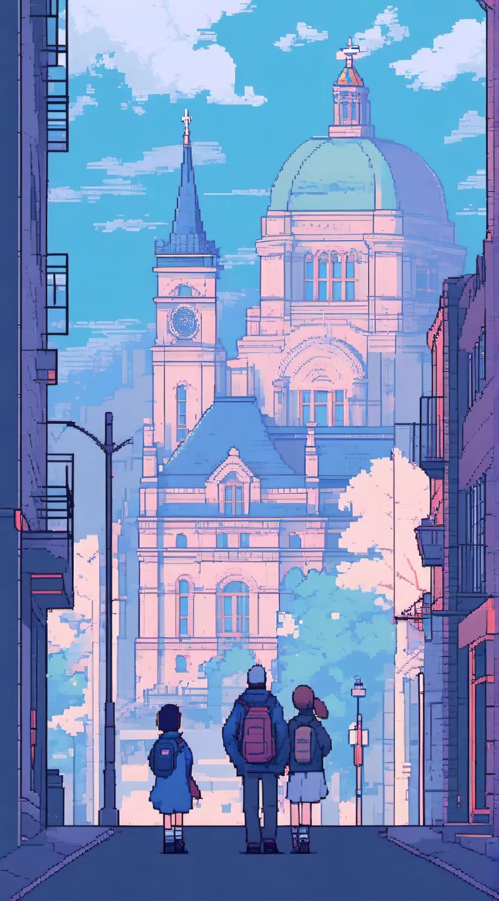 ai character: Ch school 1850 background