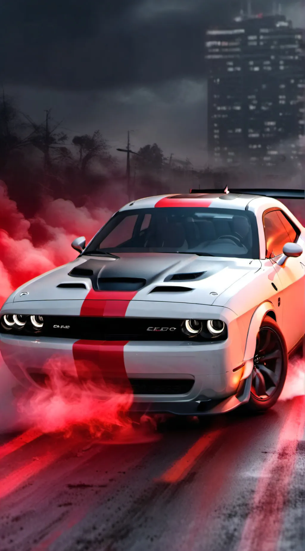 ai character: HB X HH race background