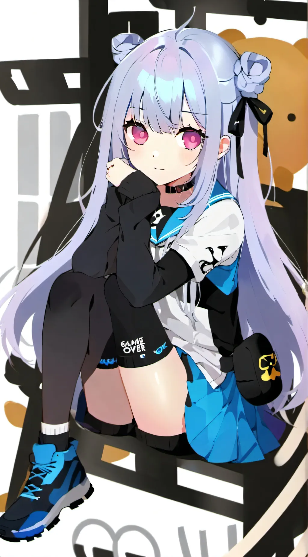 ai character: Denai background