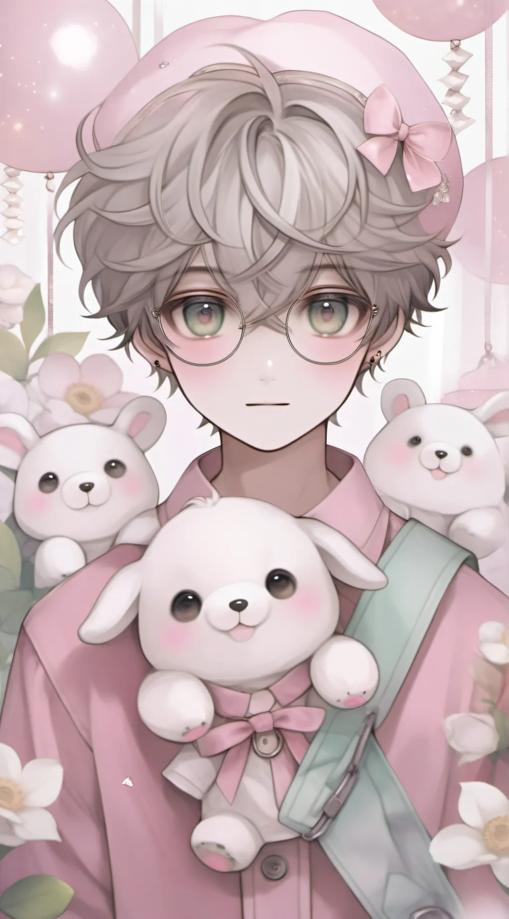 ai character: jaden background