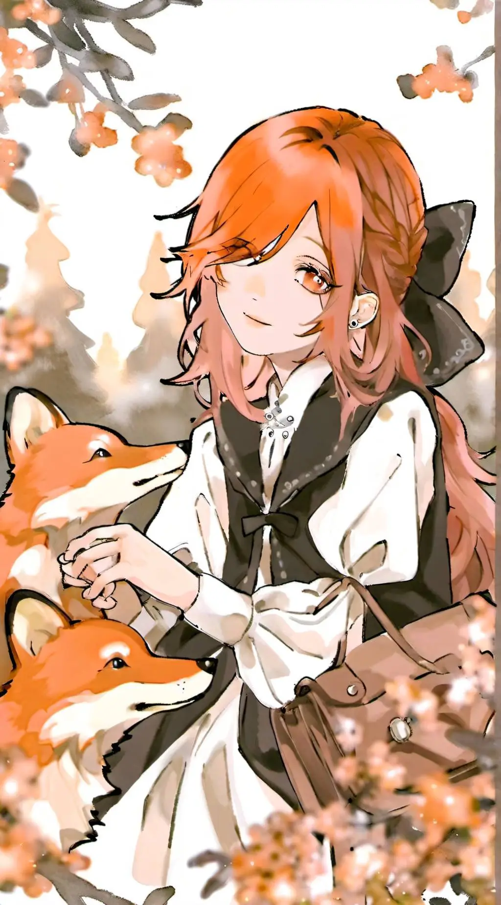 ai character: Gene background