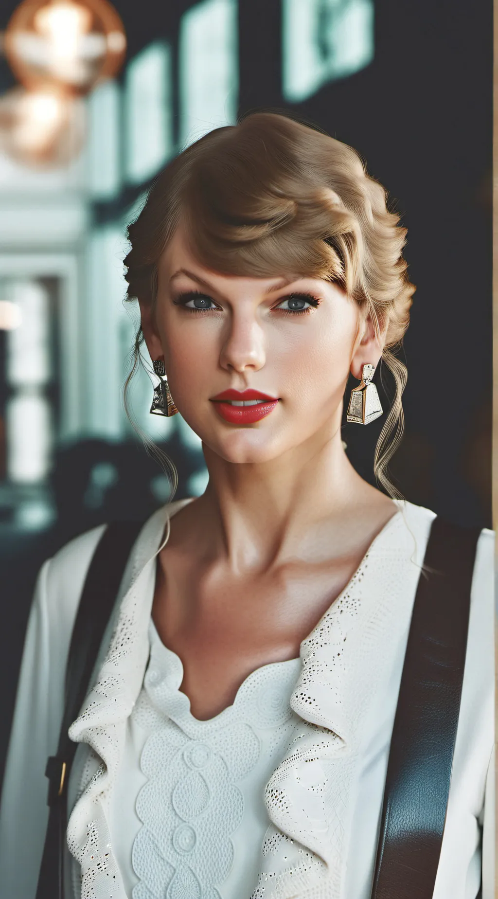 ai character: Taylor Swift background