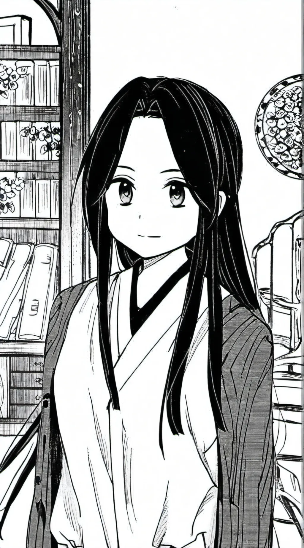 ai character: MHA  background