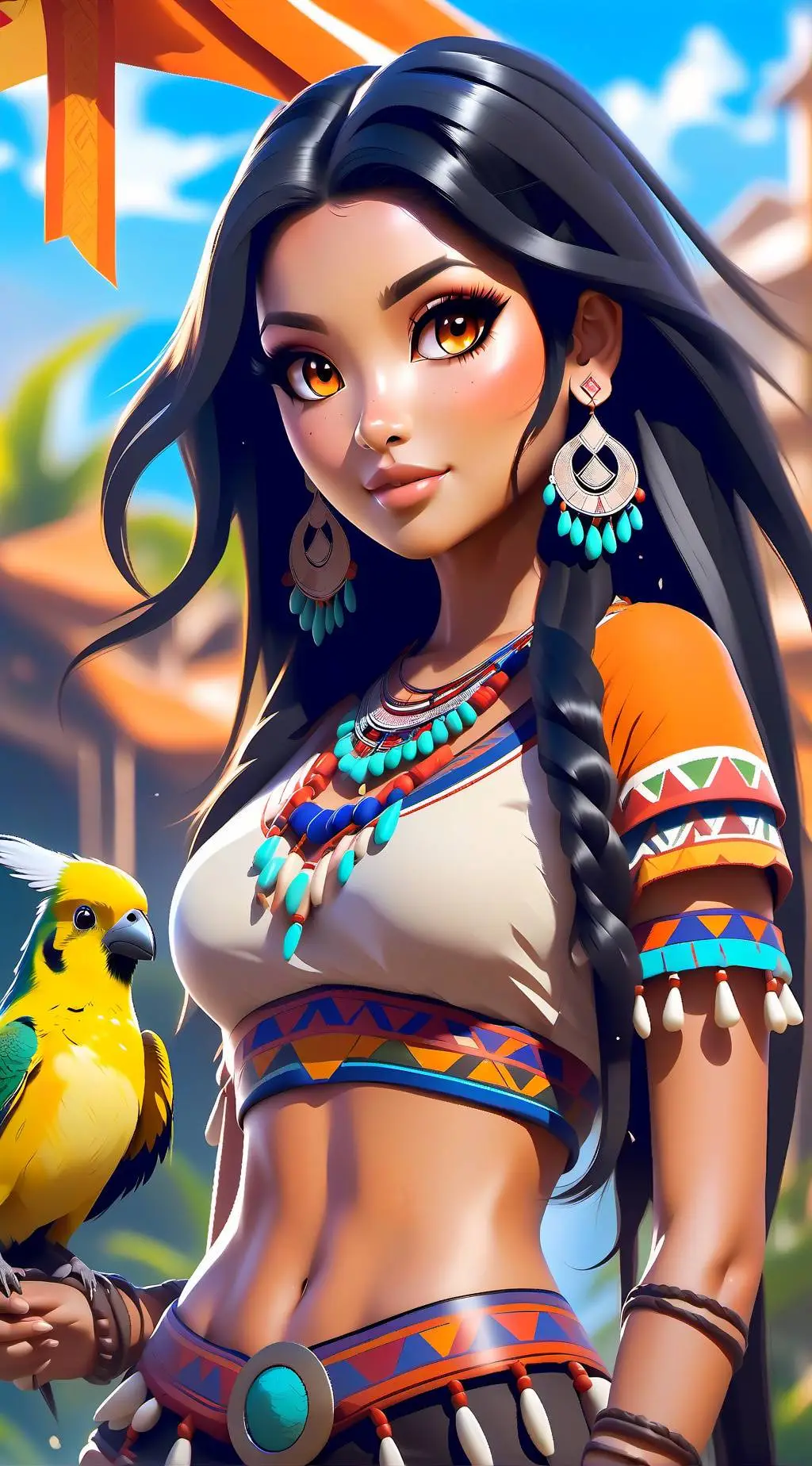 Talkie AI - Chat with Rita