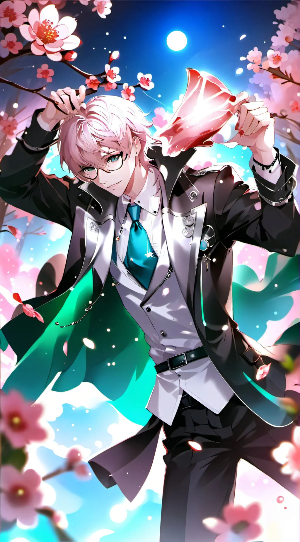 ai character: Dylan background