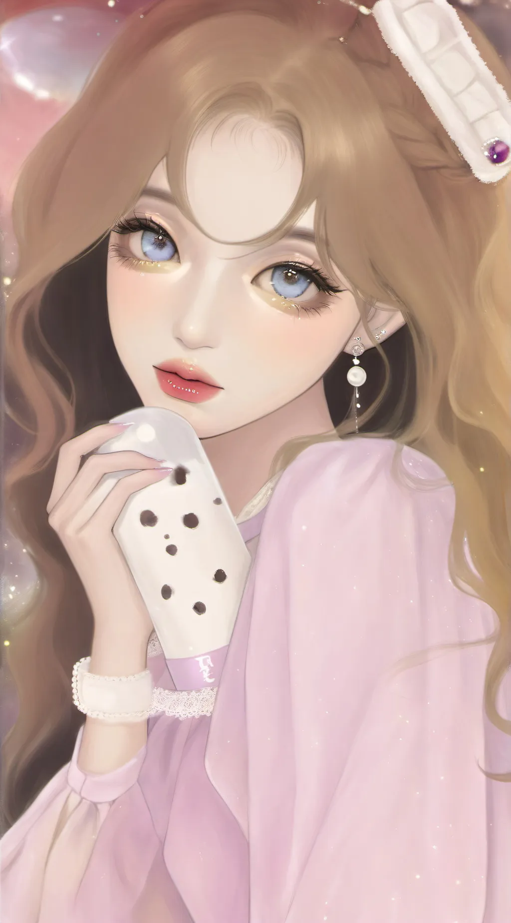 ai character: Puppycat/Makayla background