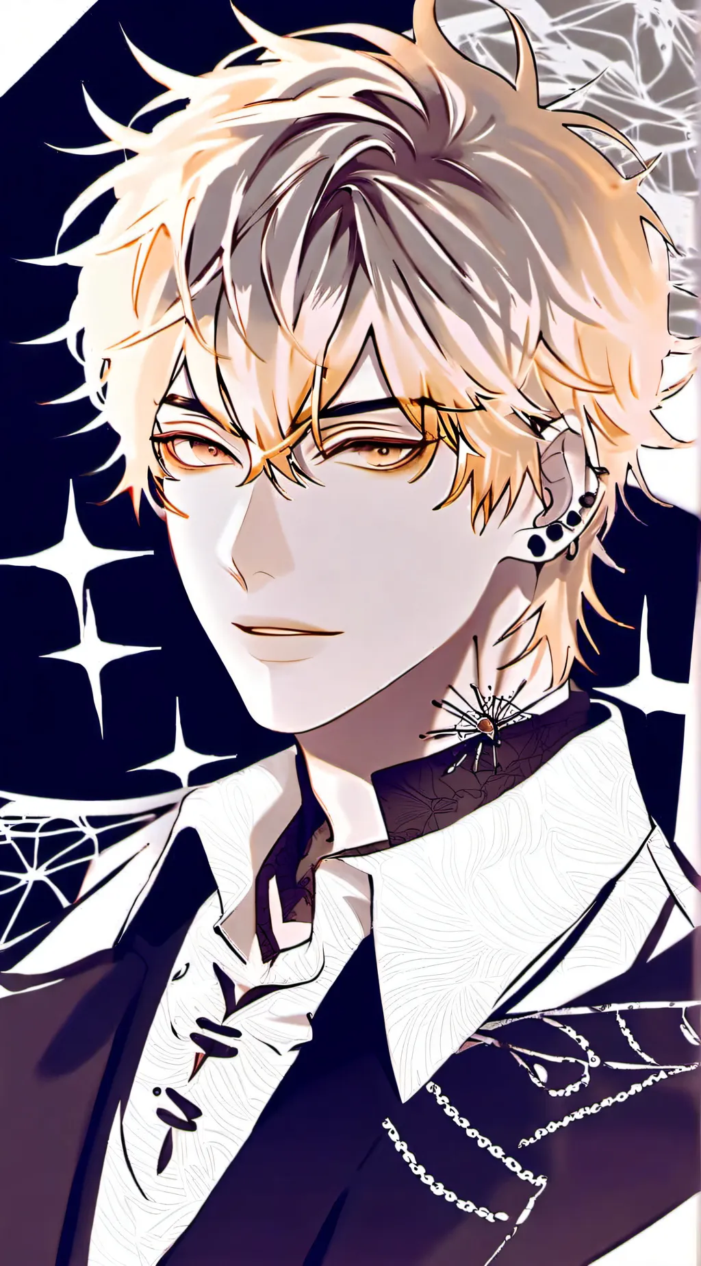ai character: peter petigrew background