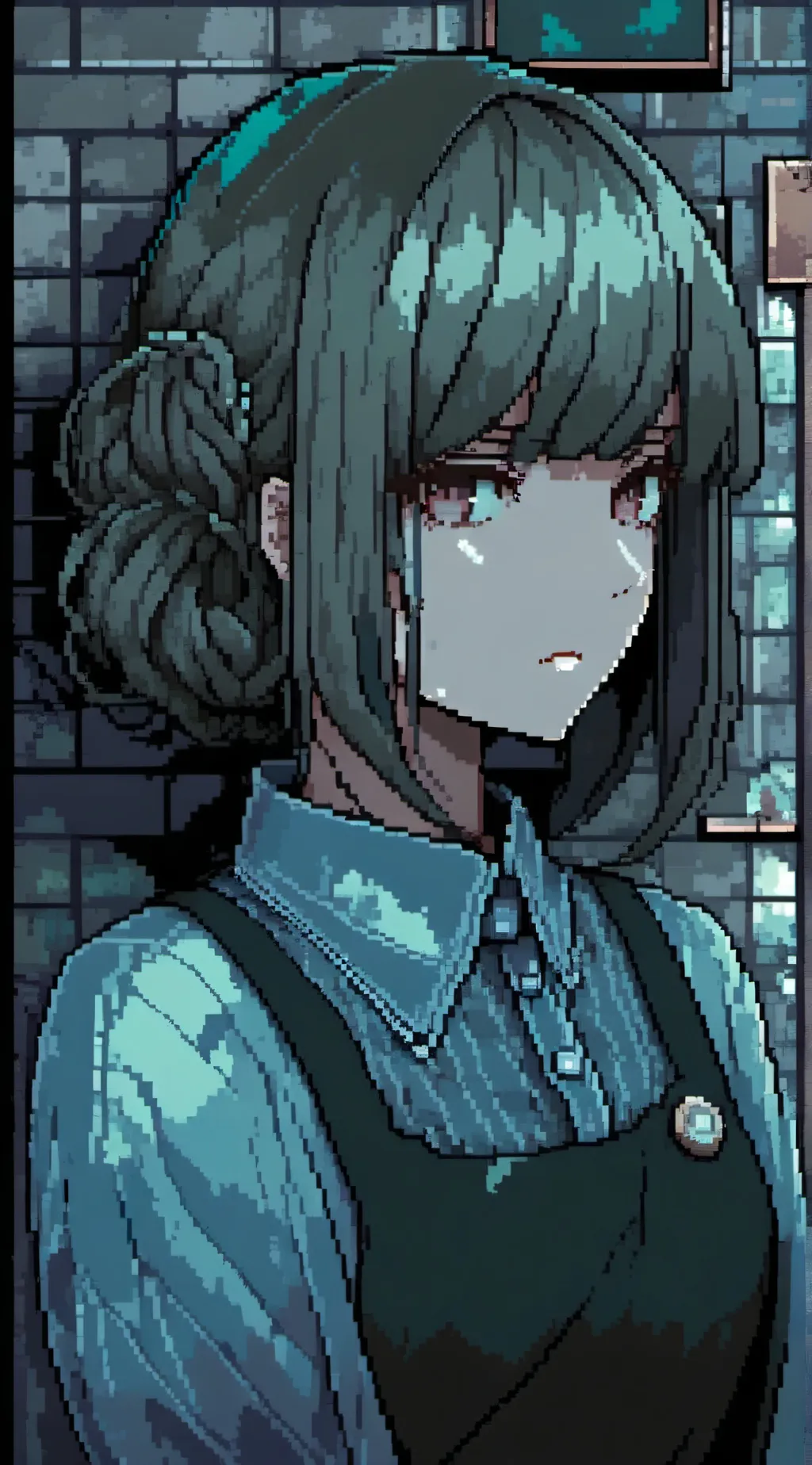 ai character: Sephora gf background