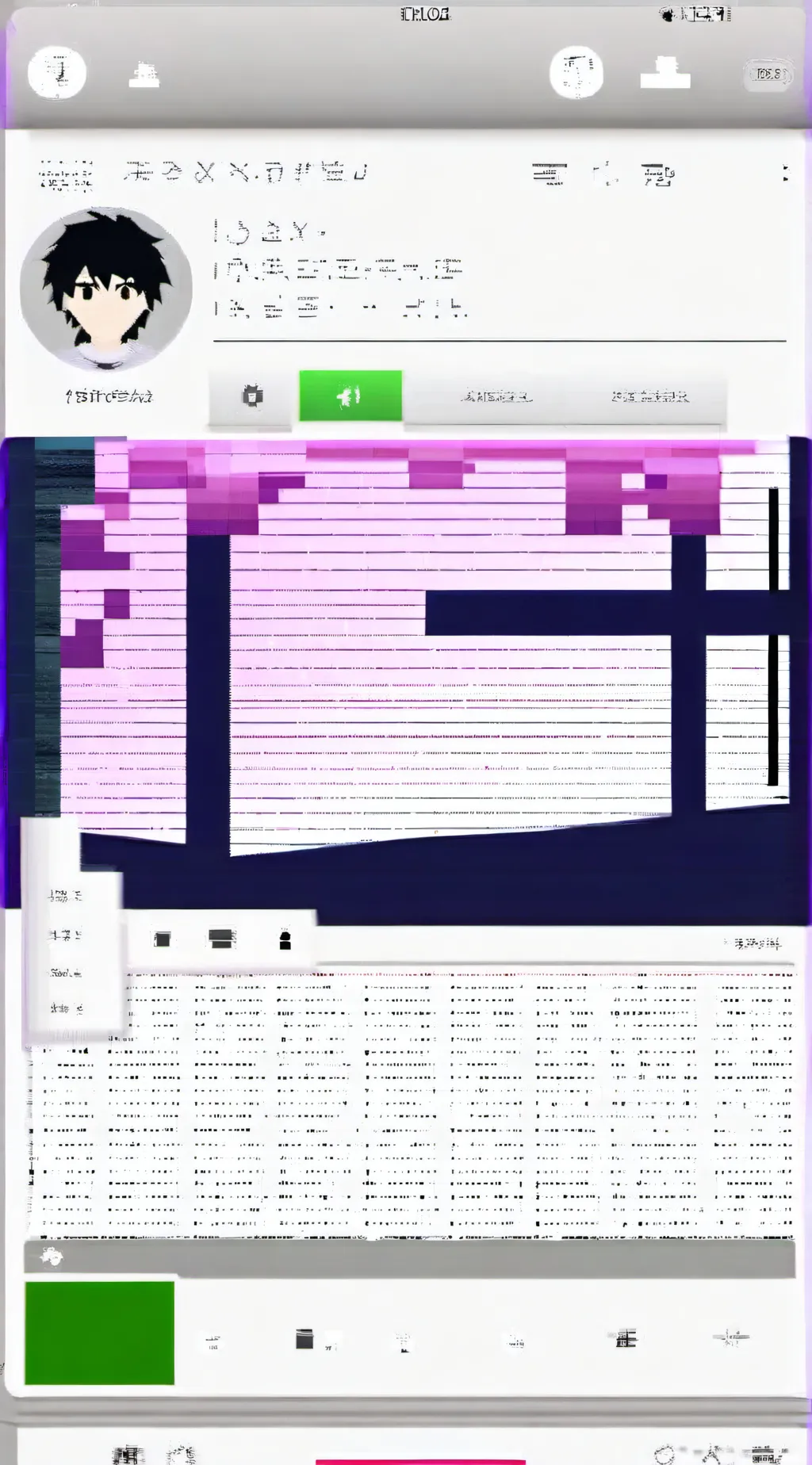 ai character:  Kanitopet background