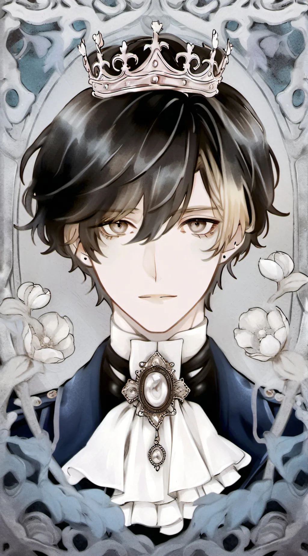 ai character: Daniel background