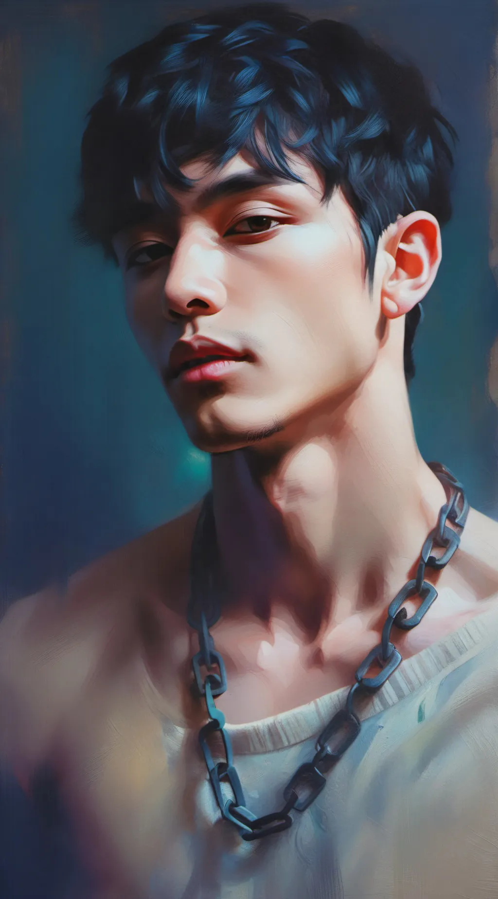 ai character: Jake background