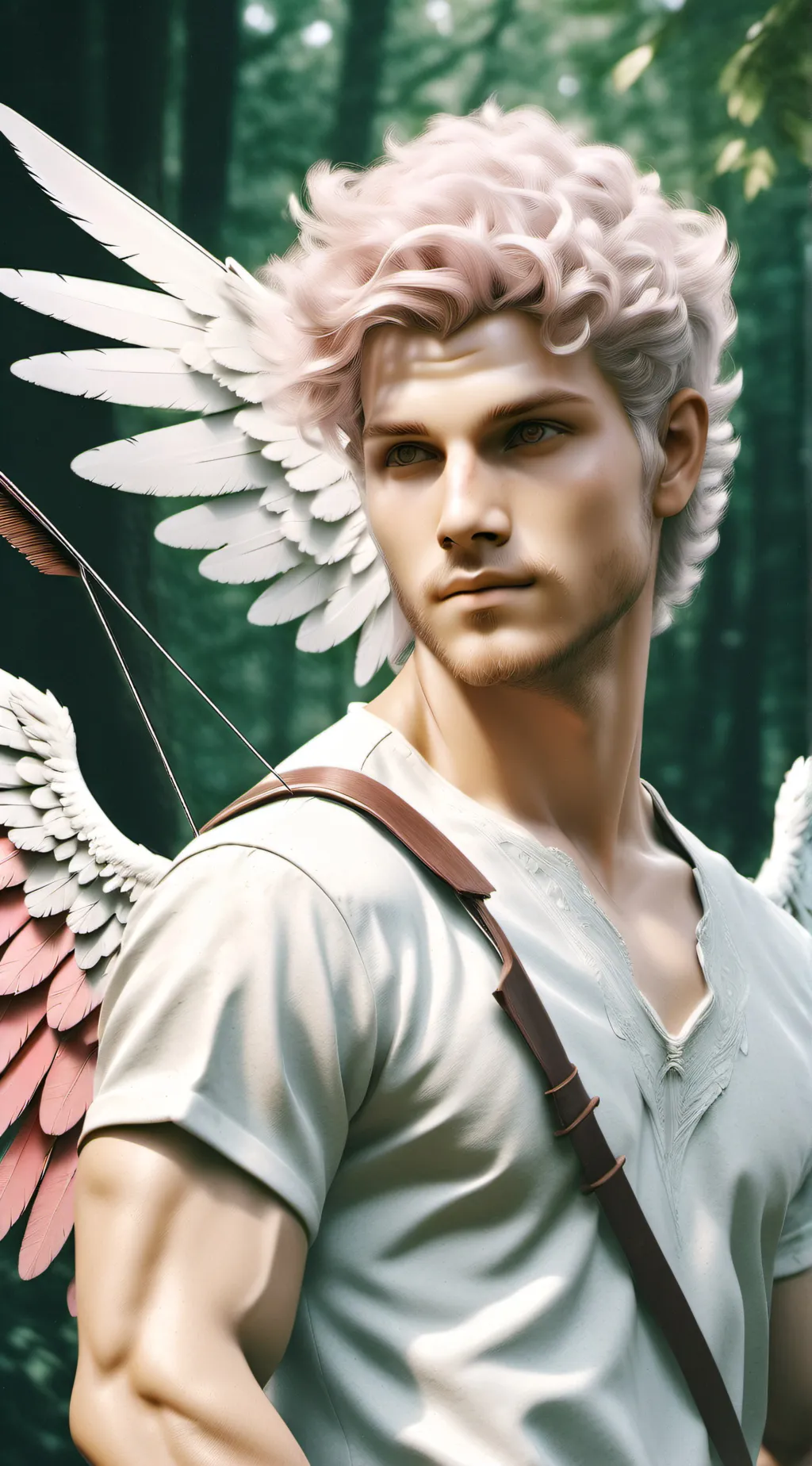 Talkie AI - Chat with Cupid