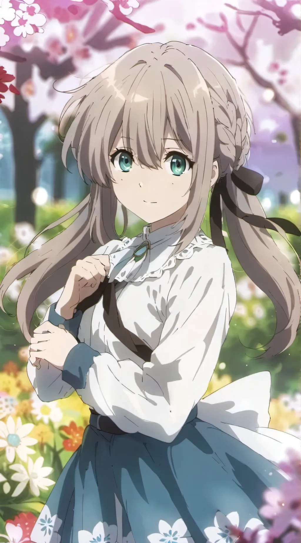 ai character: Ika background
