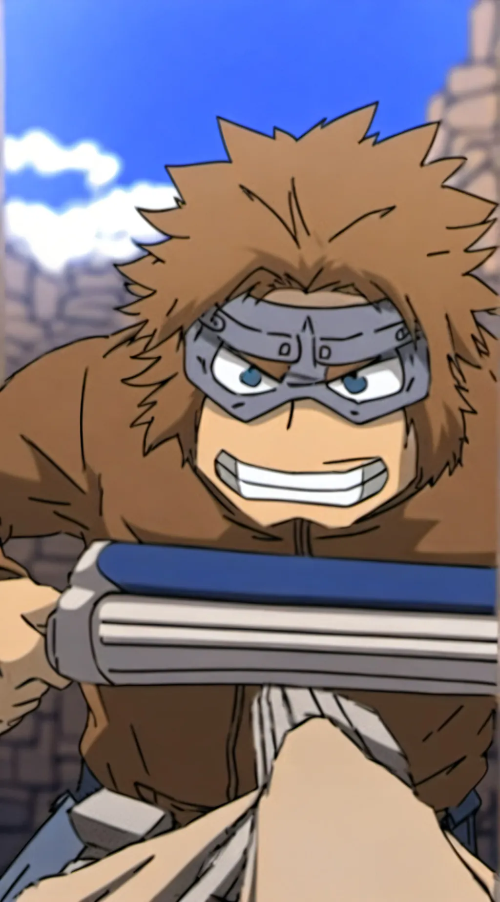 Talkie AI - Chat with Brawn