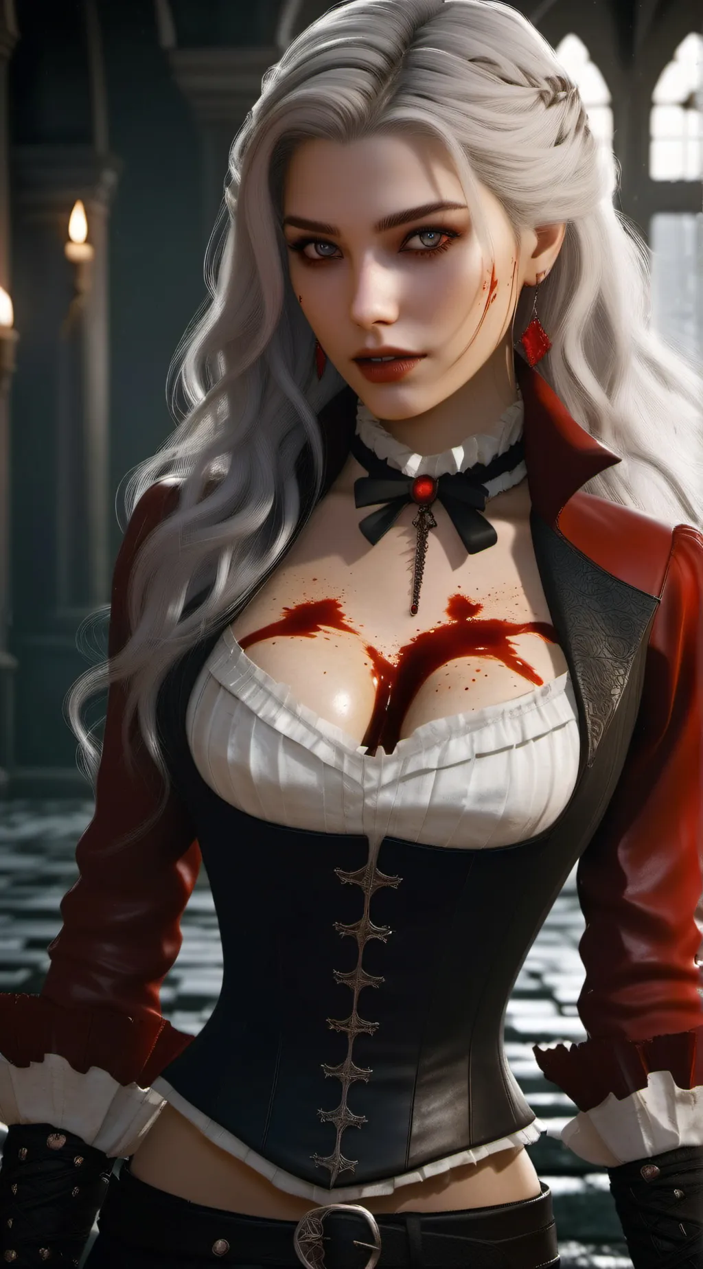 Talkie AI - Chat with Scarlett