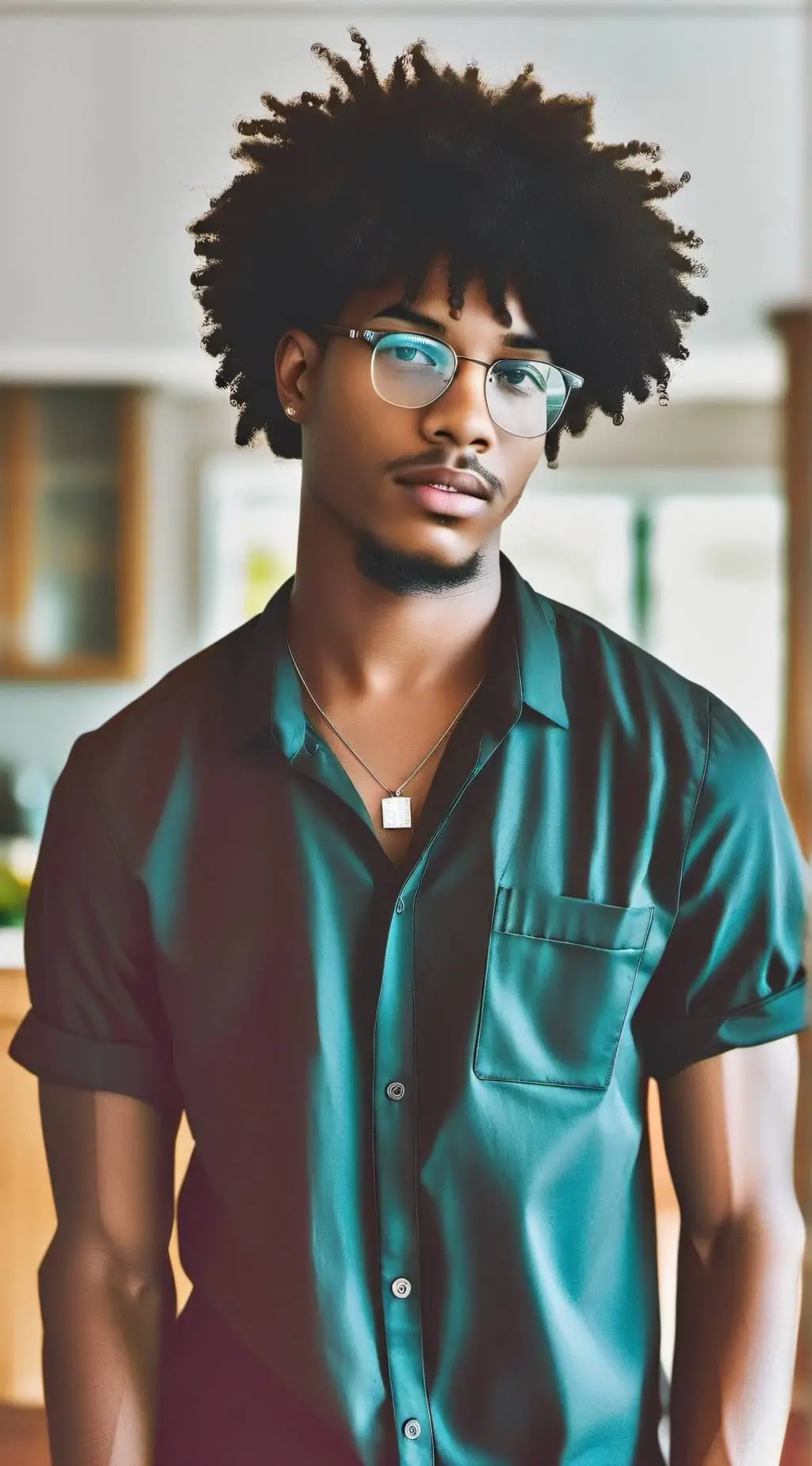 ai character: Jaylen (jay) background