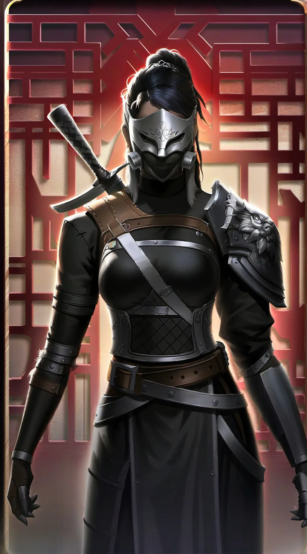 Talkie AI - Chat with Shizukage