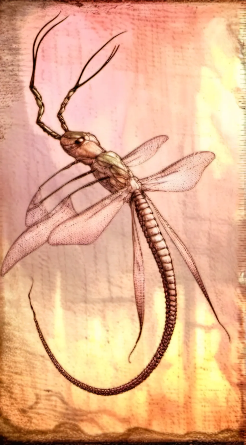 ai character: 🦟The Ou🦟 background