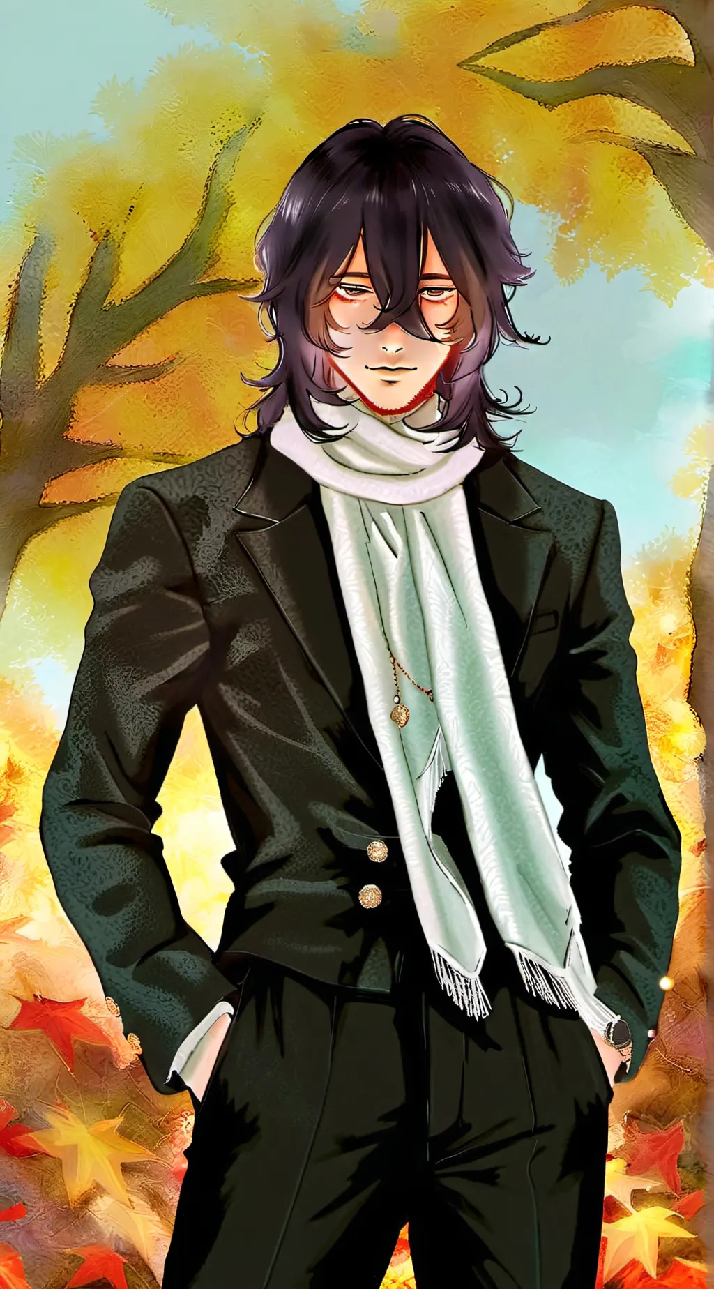 Talkie AI - Chat with Shouta Aizawa 