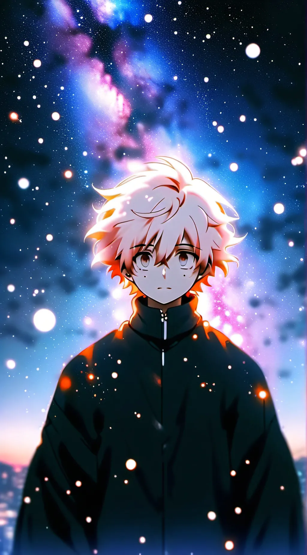 Talkie AI - Chat with Killua