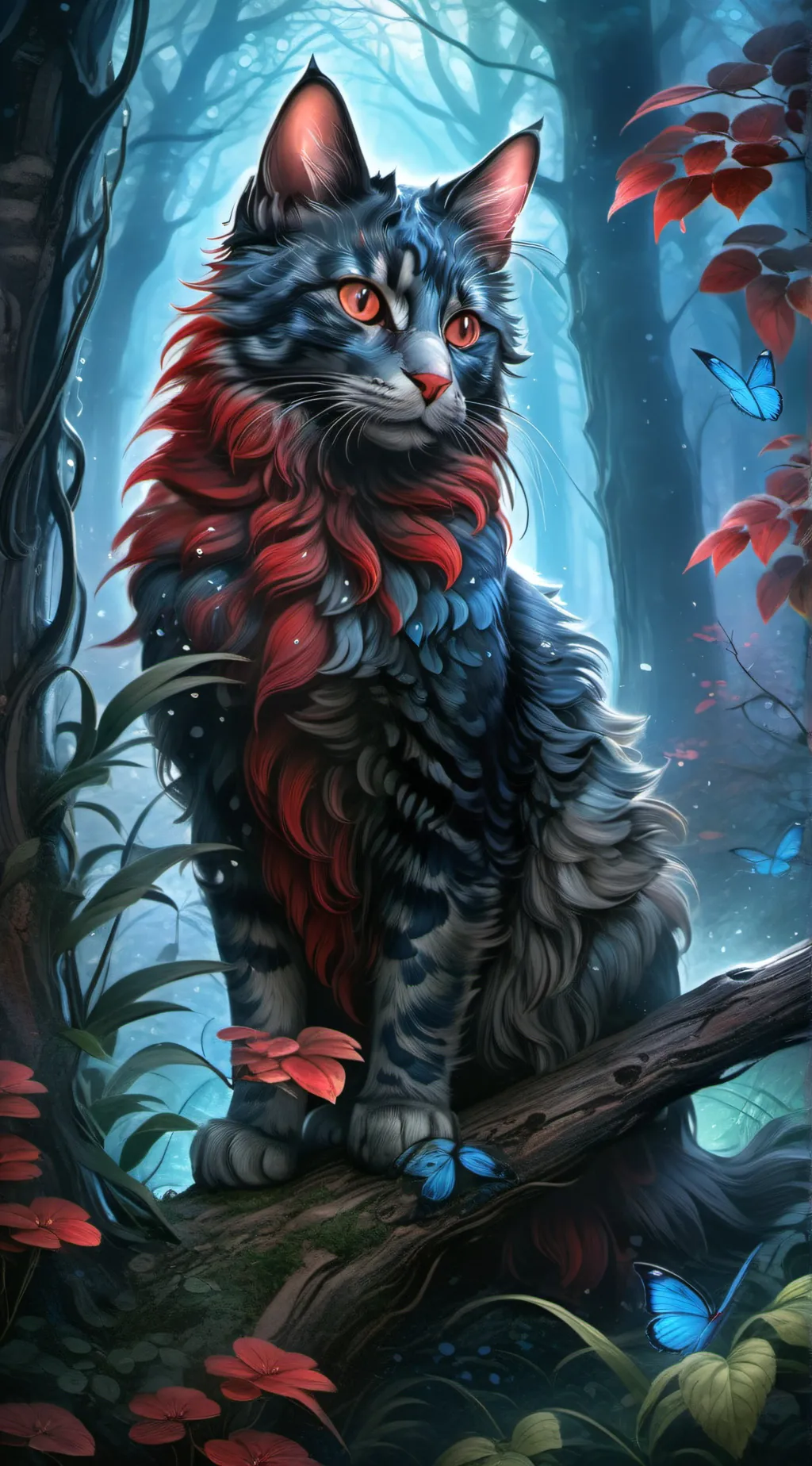 ai character: Ryan background