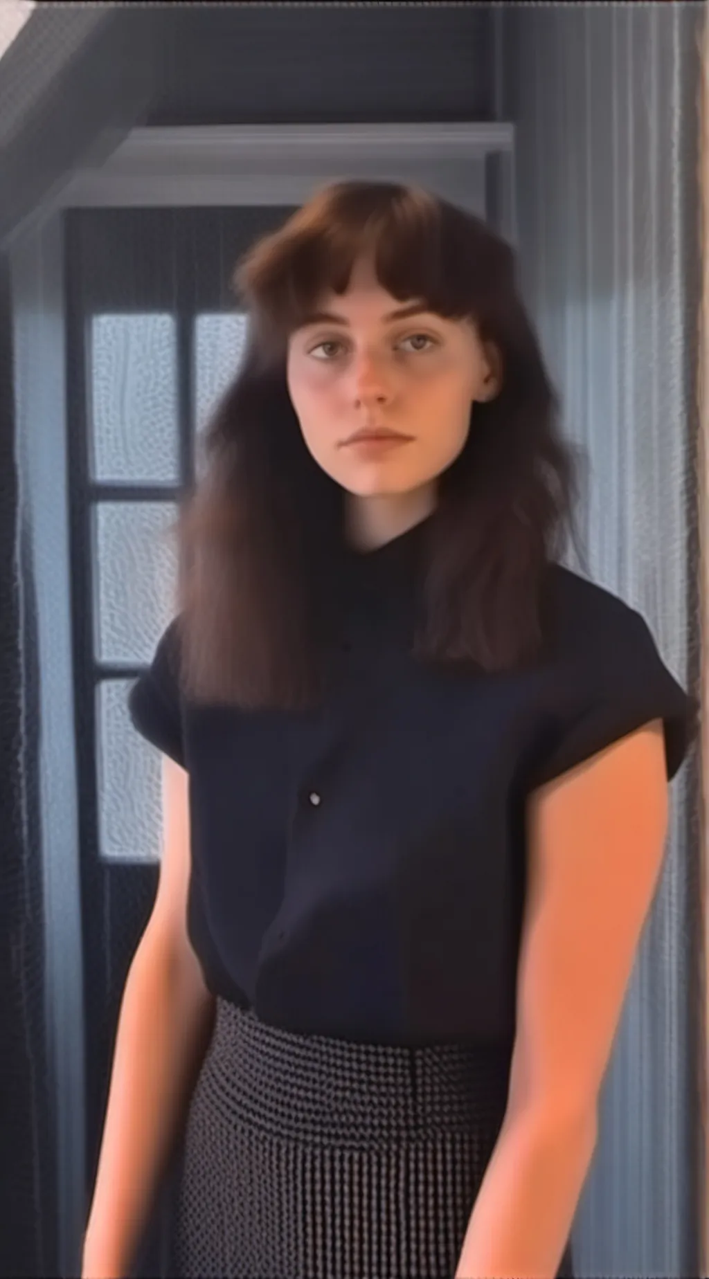 ai character: Tammy  background
