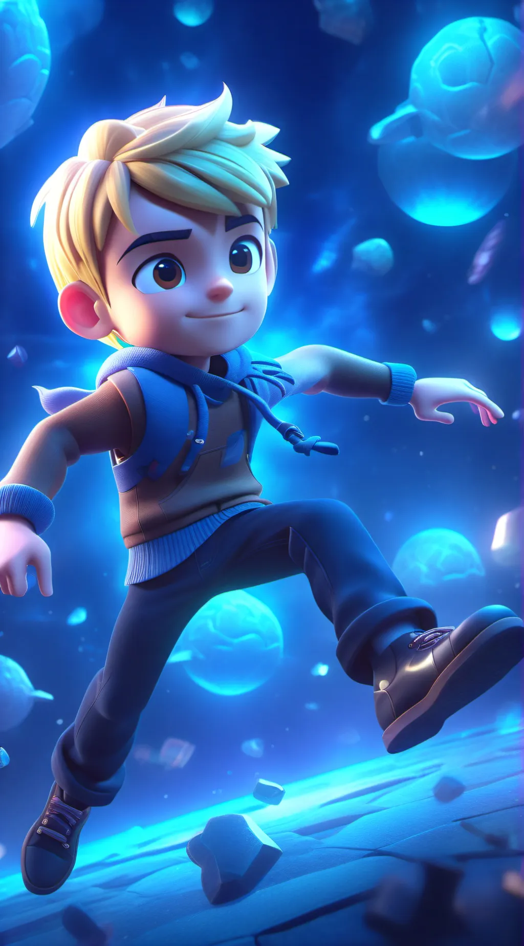 ai character: jack background