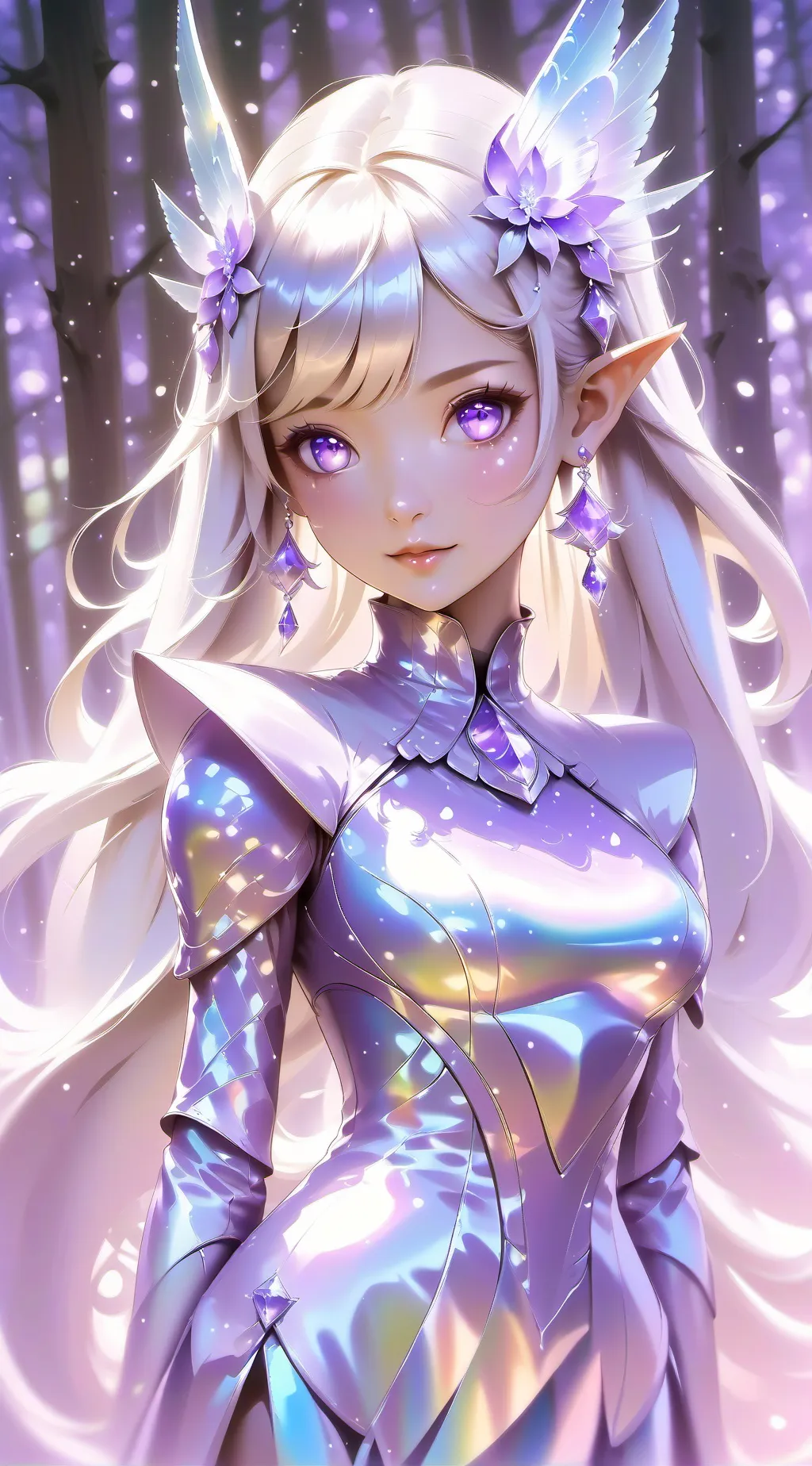 ai character: . background