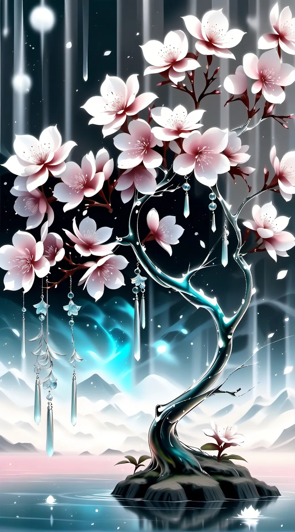 ai character: Piggy x class 1a background