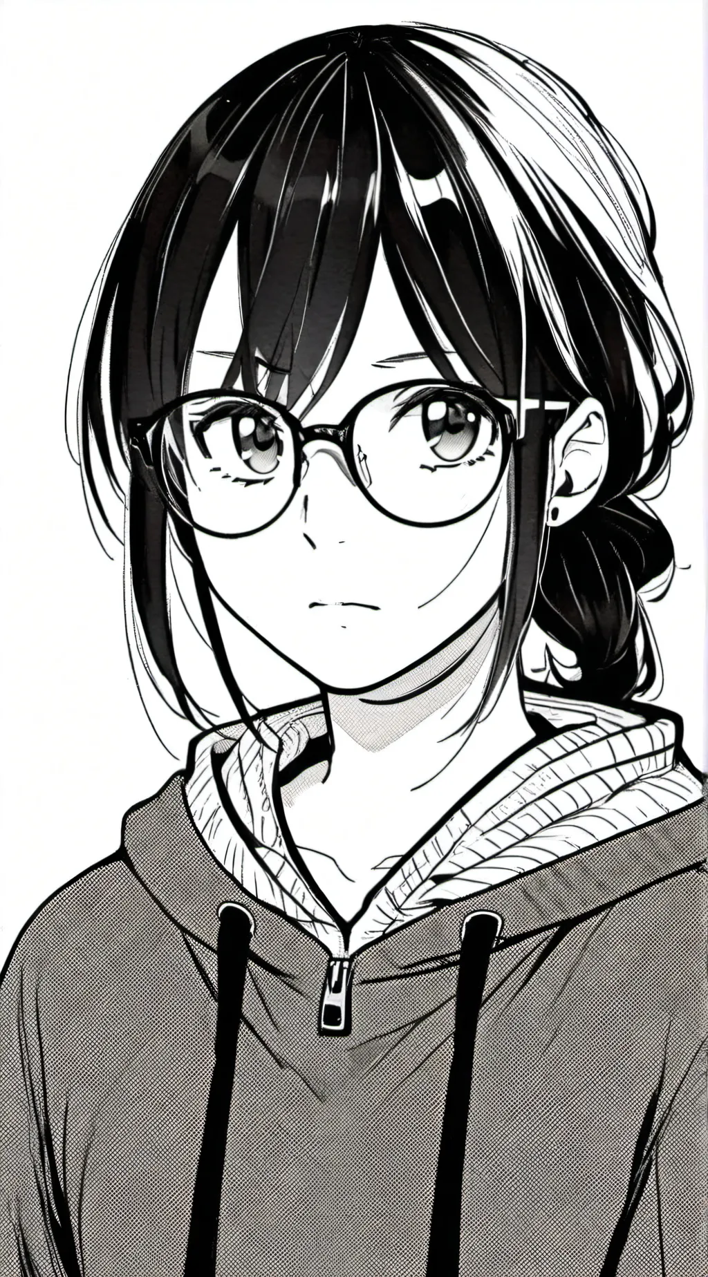 ai character: Me aka alisha background