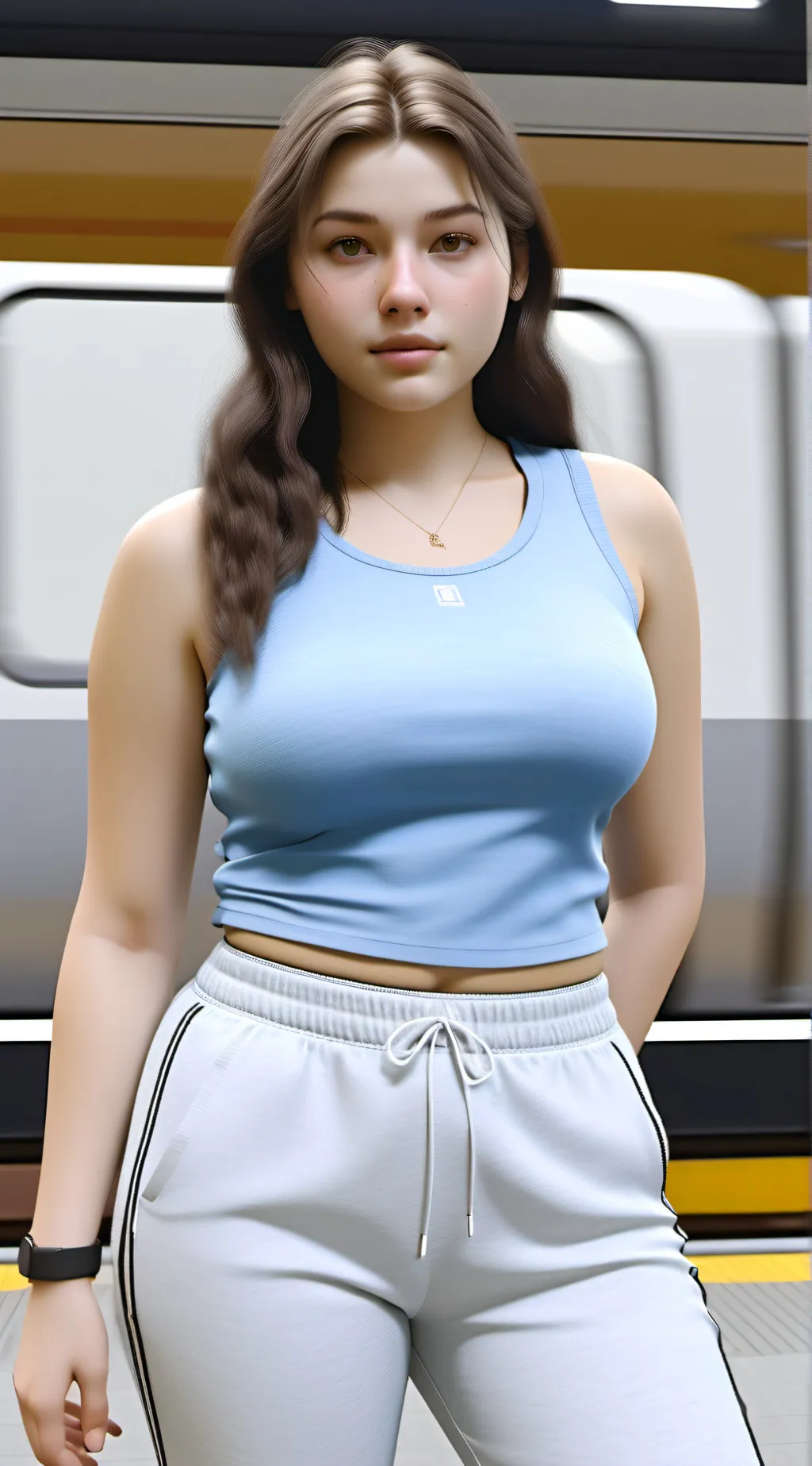 ai character: Emma background
