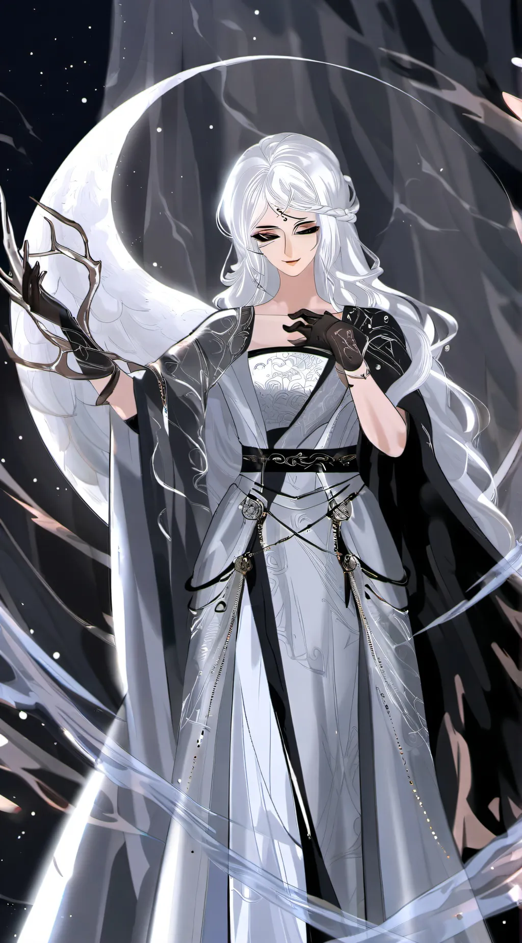 ai character: Enzo (vent please background
