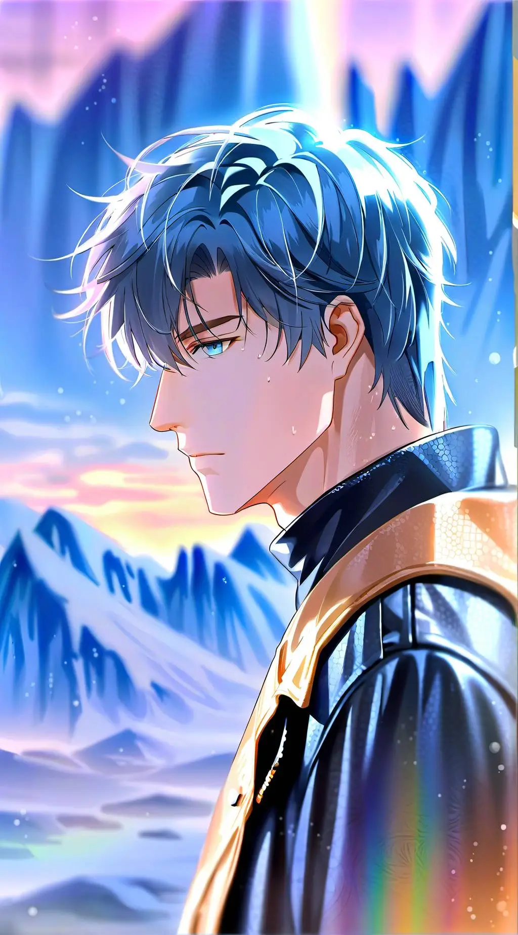 ai character: jake background